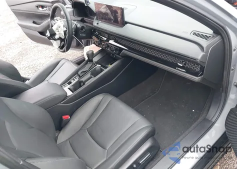 2025 Honda Accord Hybrid Sport-L из США, поврежденный, VIN 1HGCY2F71SA041256